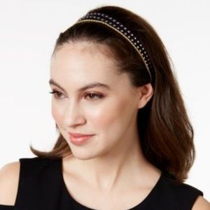 3 for $20 NAVY MIX MEDIA TRIO SPLIT HEADBAND